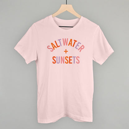 Saltwater + Sunsets