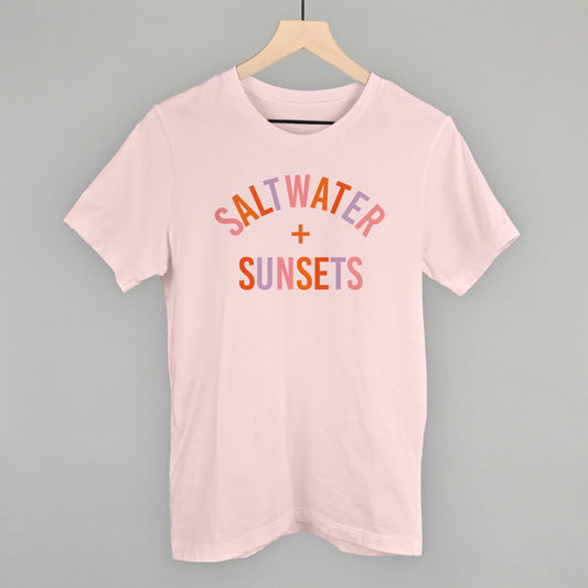 Saltwater + Sunsets
