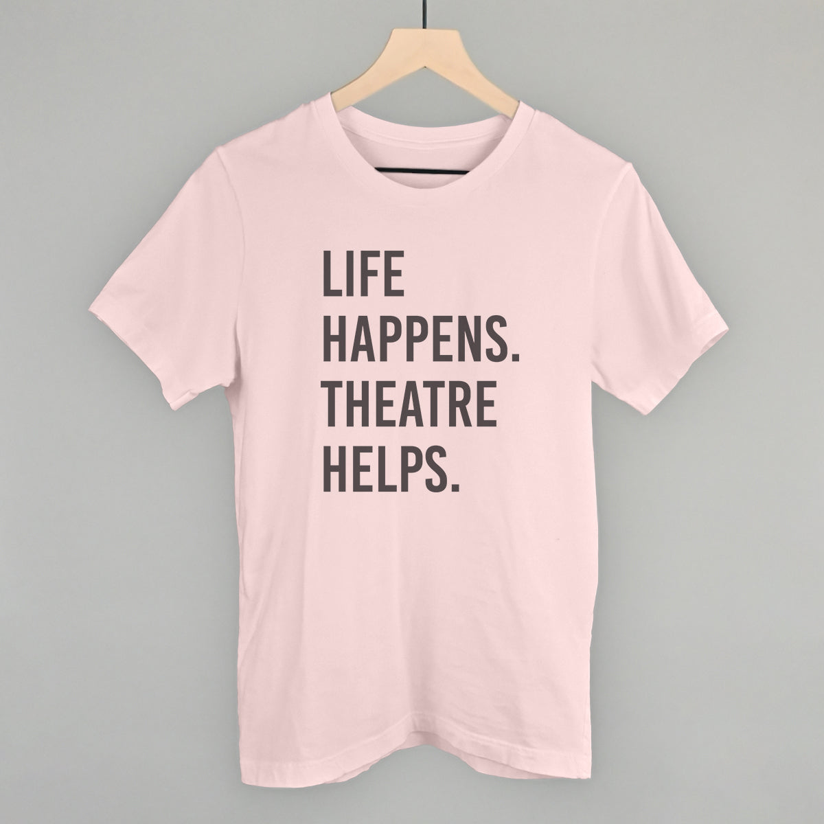 Life Happens Theatre Helps
