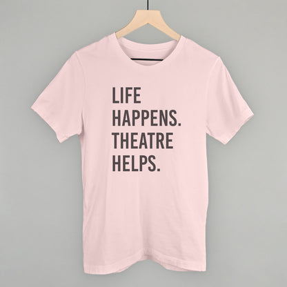Life Happens Theatre Helps