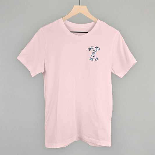 Just Add Water (Left Chest)
