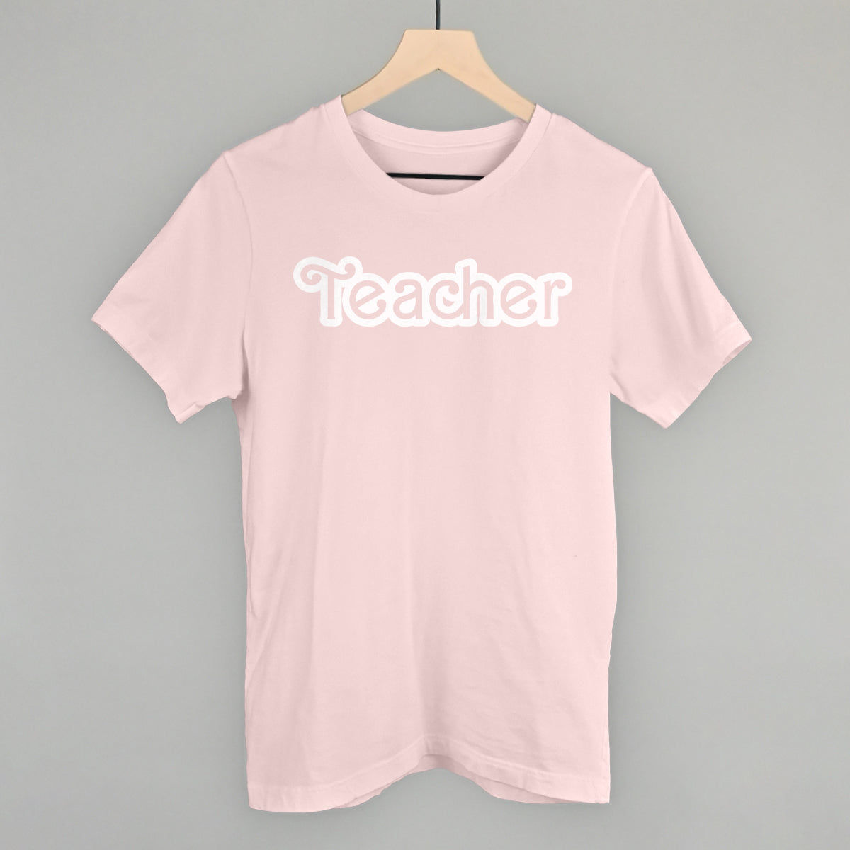 Teacher (White Groovy)
