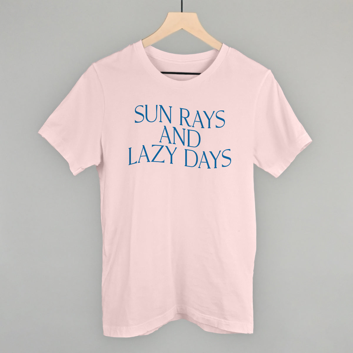 Sun Rays And Lazy Days