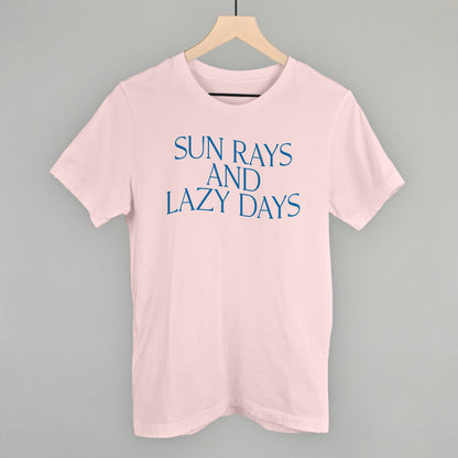 Sun Rays And Lazy Days