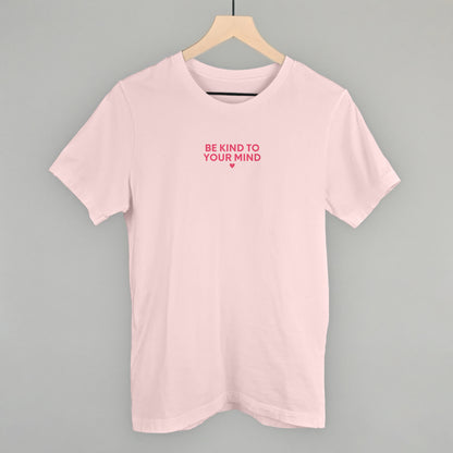 Be Kind To Your Mind (Pink)