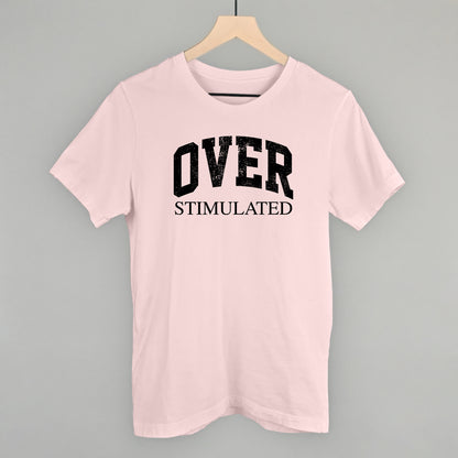 Overstimulated (Black)