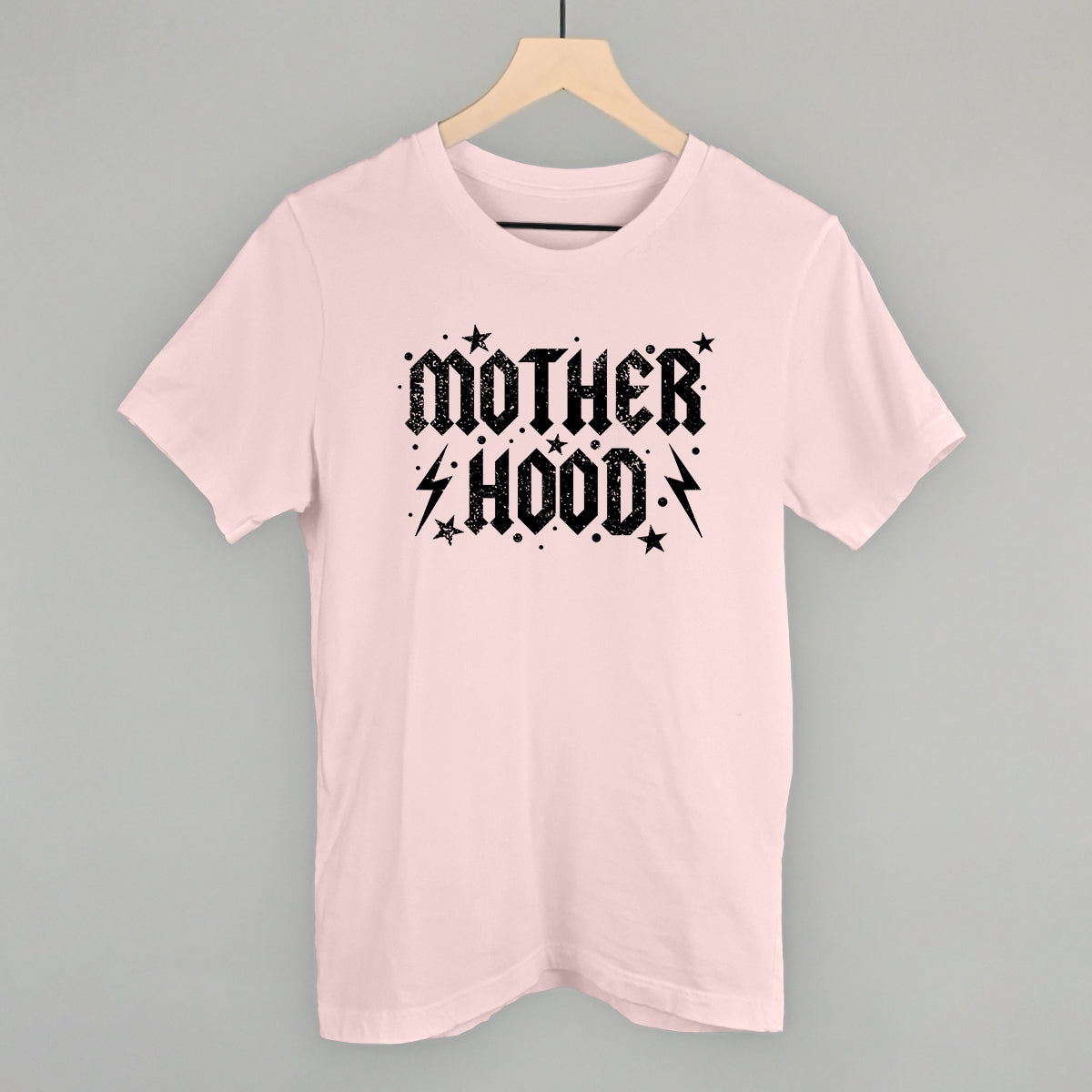 Motherhood Grunge Text