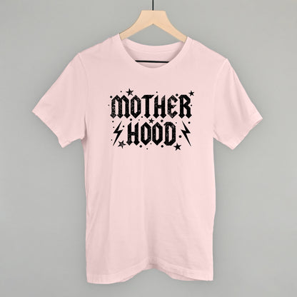 Motherhood Grunge Text
