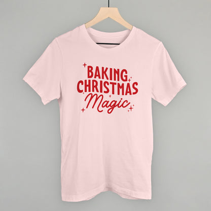 Baking Christmas Magic