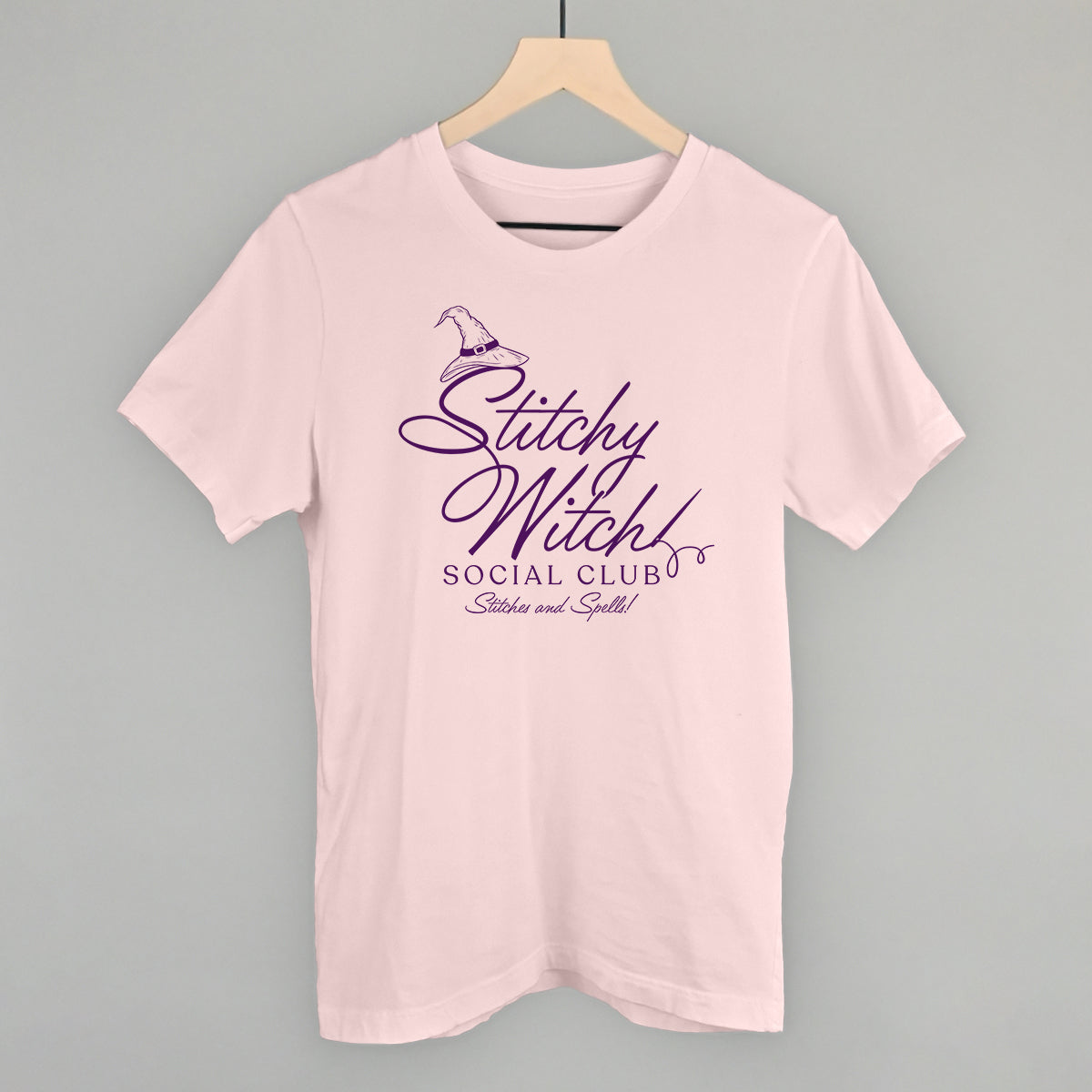 Stitchy Witch Social Club