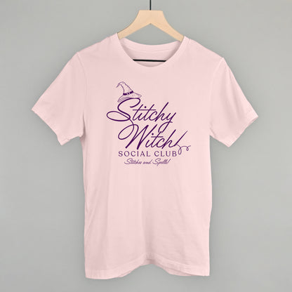 Stitchy Witch Social Club