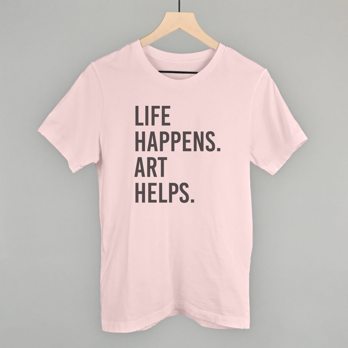 Life Happens Art Helps