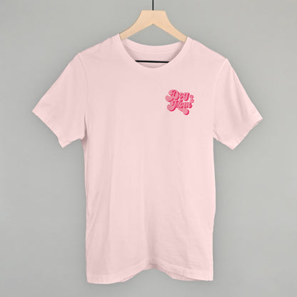Dog Mom Retro (Left Chest)
