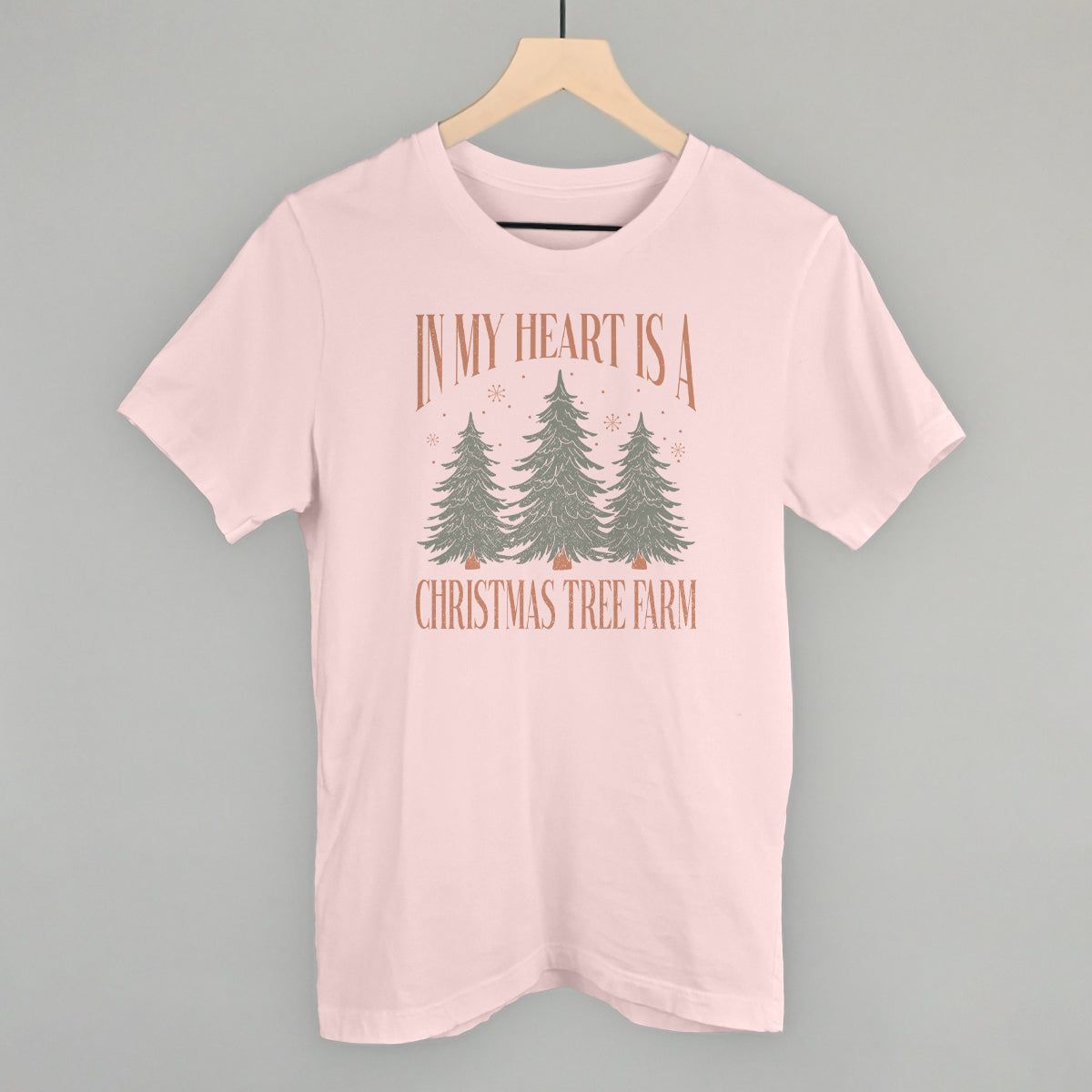 In My Heart Is A Christmas Tree Farm
