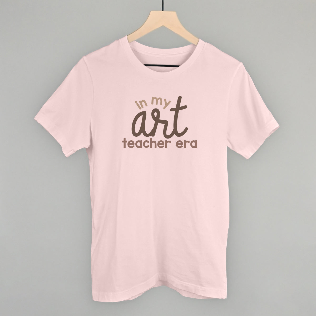 In My Art Teacher Era