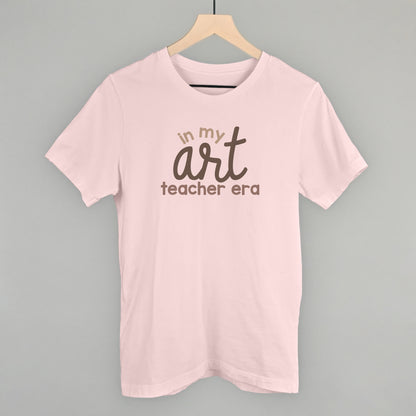 In My Art Teacher Era