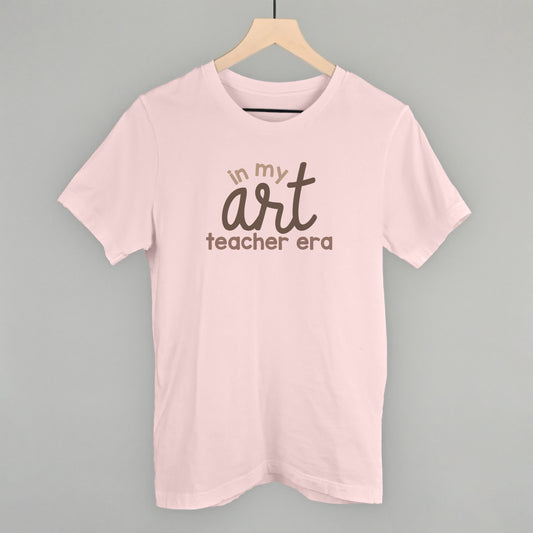 In My Art Teacher Era