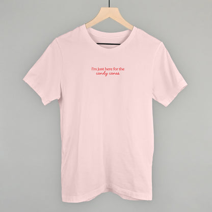 I'm Just Here For The Candy Canes