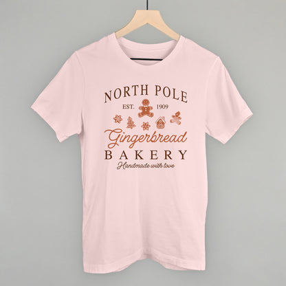 North Pole Gingerbread Bakery