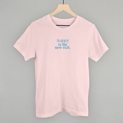 Happy Is The New Rich