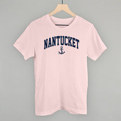Nantucket Arch And Anchor