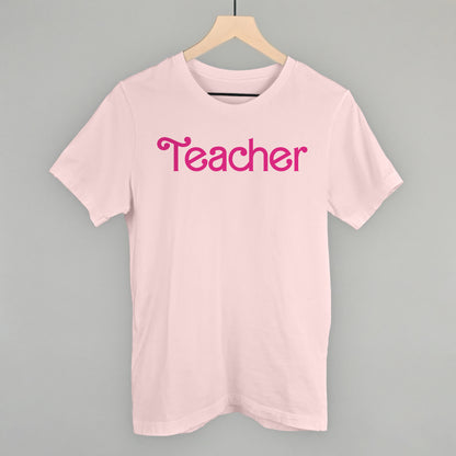 Teacher Hot Pink