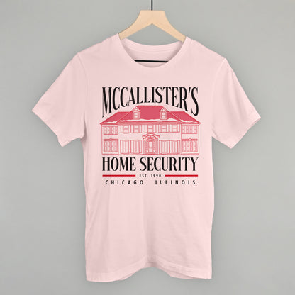 McCallister's Home Security