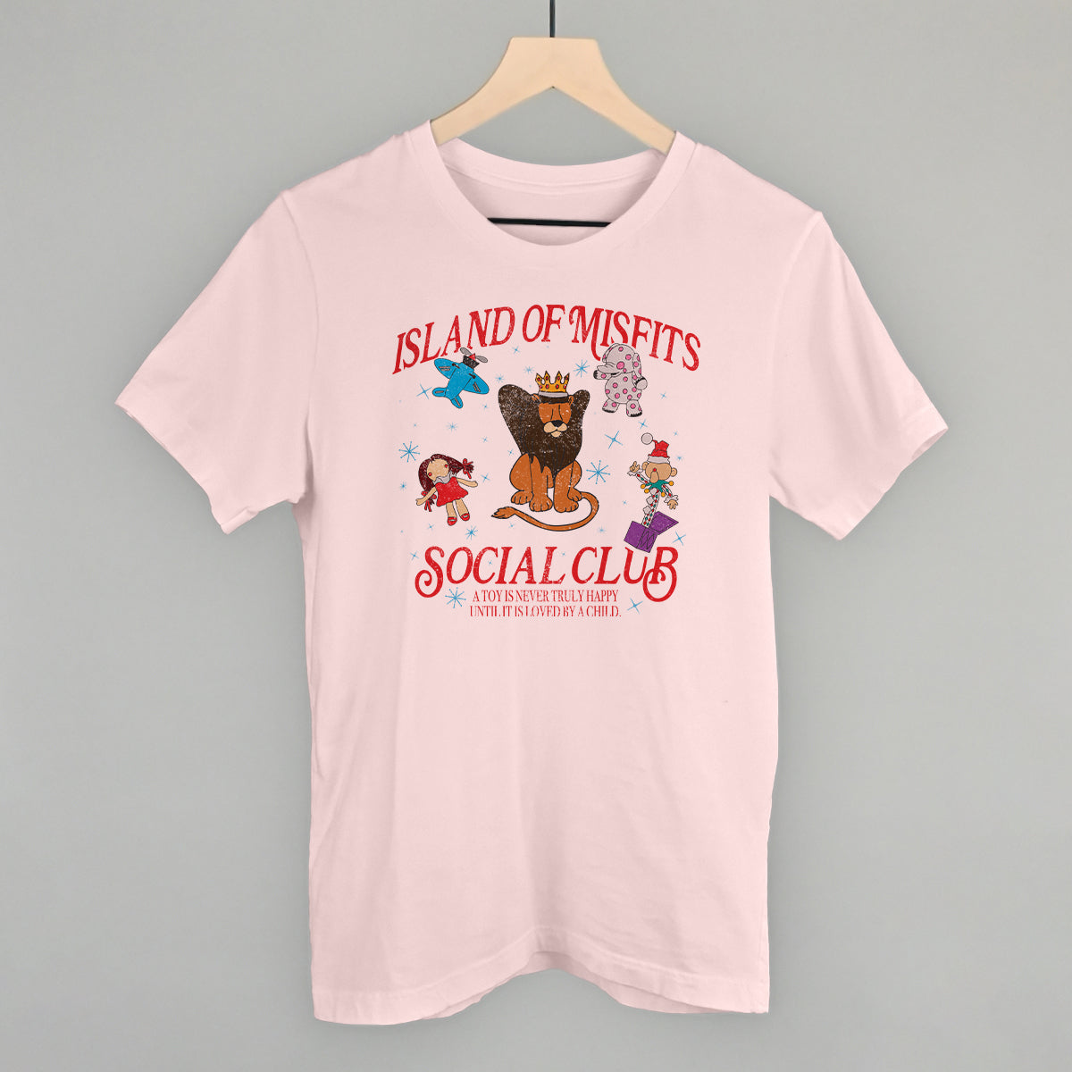 Island Of Misfits Social Club
