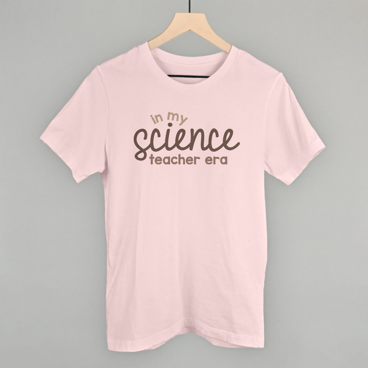 In My Science Teacher Era