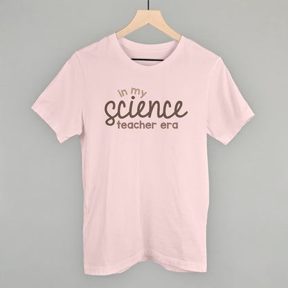 In My Science Teacher Era