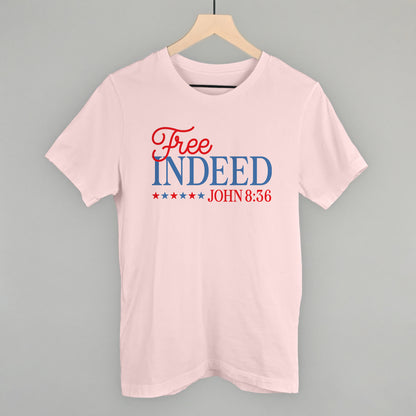 Free Indeed John 8:36