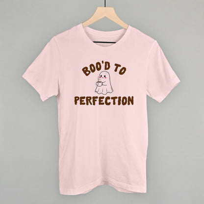 Boo'd To Perfection