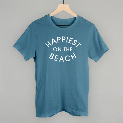Happiest On The Beach
