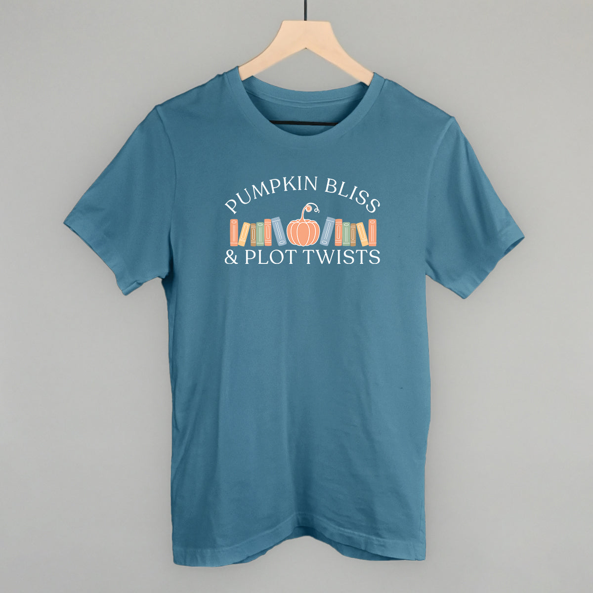 Pumpkin Bliss And Plot Twists