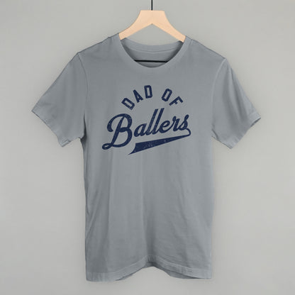Dad of Ballers Arc