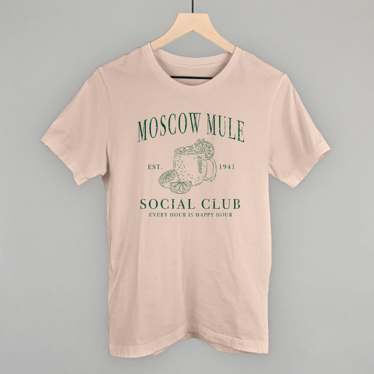 Moscow Mule Social Club