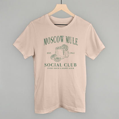 Moscow Mule Social Club