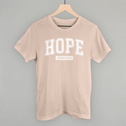 Hope Jeremiah 29:11