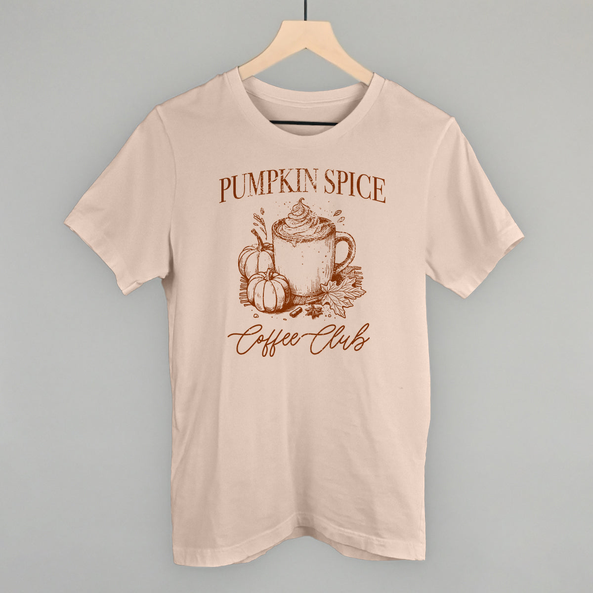 Pumpkin Spice Coffee Club