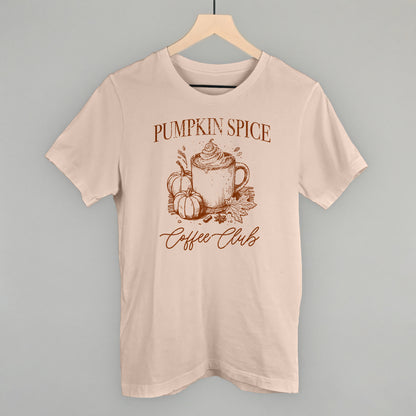 Pumpkin Spice Coffee Club