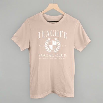 Teacher Social Club