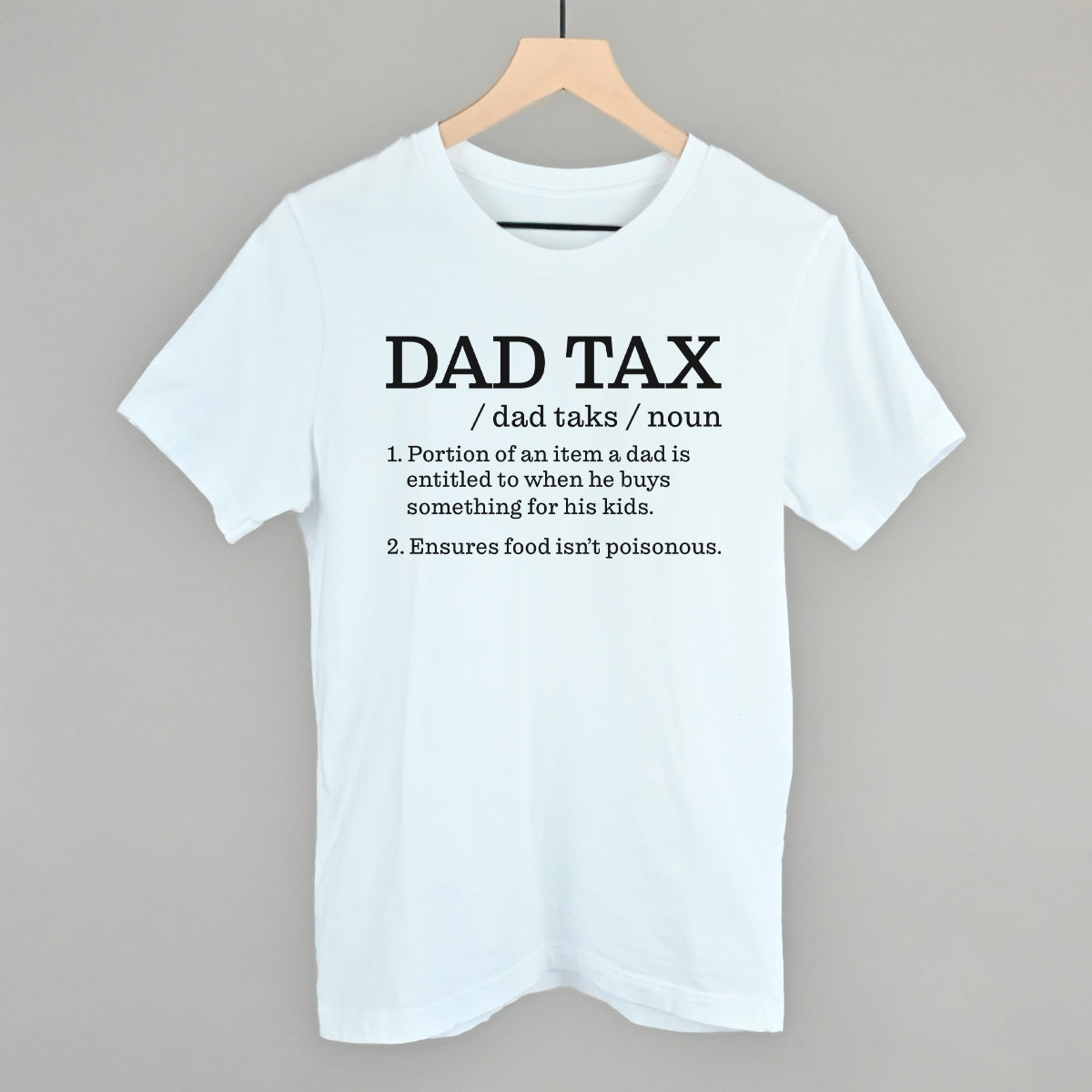 Dad Tax Definition