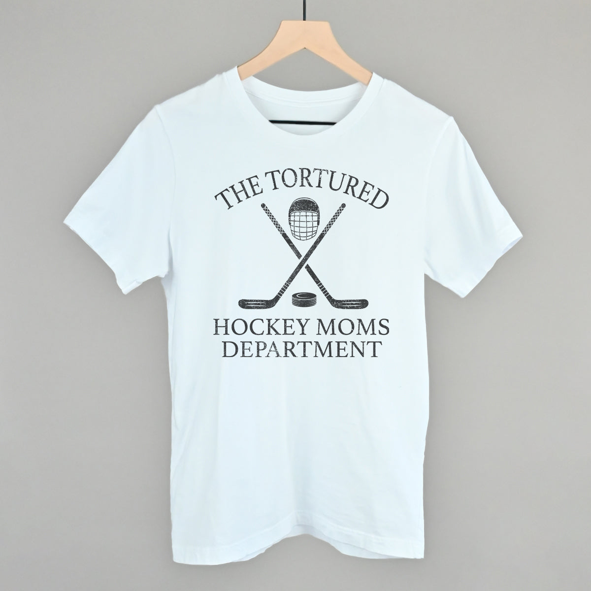 The Tortured Hockey Moms Department