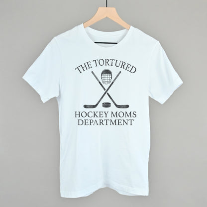 The Tortured Hockey Moms Department