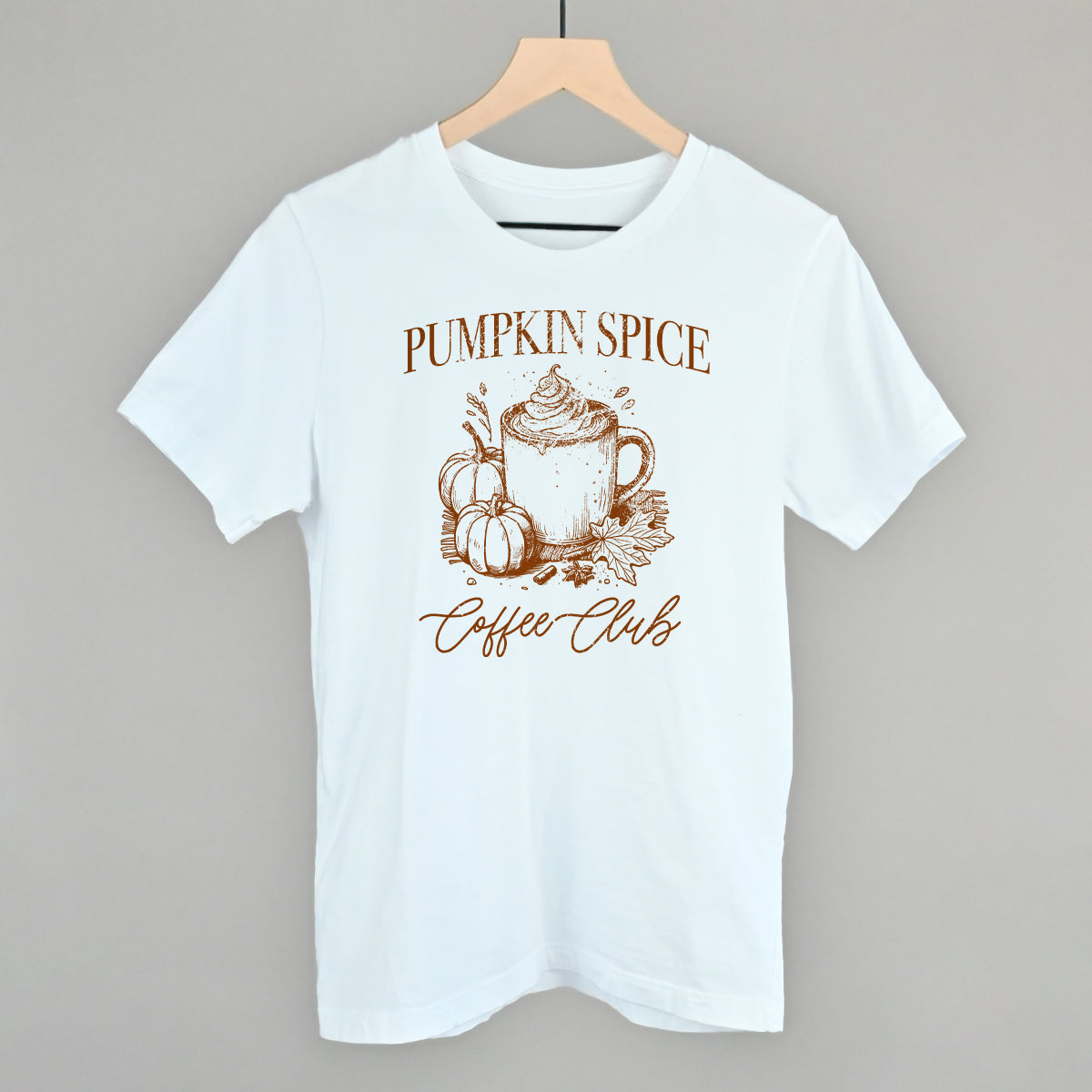 Pumpkin Spice Coffee Club
