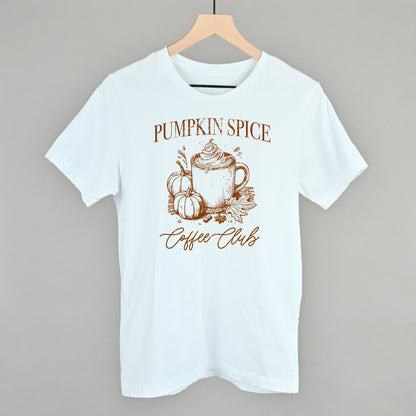 Pumpkin Spice Coffee Club