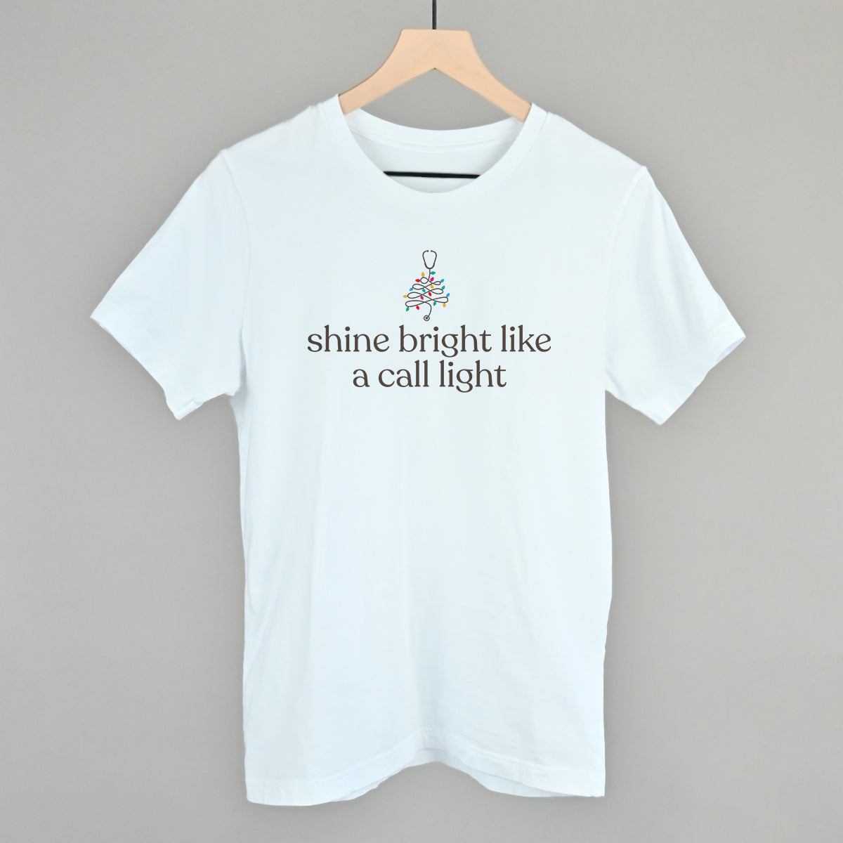 Shine Bright Like A Call Light