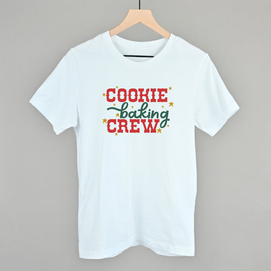 Cookie Baking Crew Stars