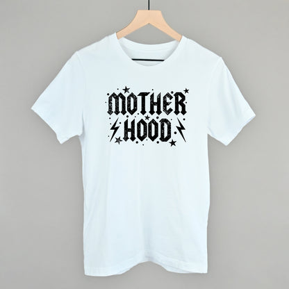 Motherhood Grunge Text