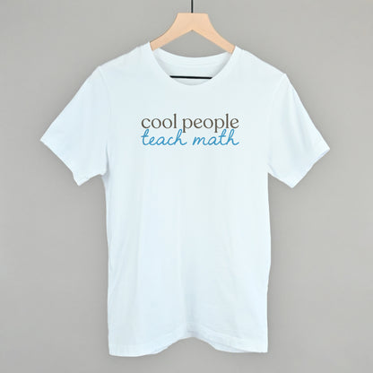 Cool People Teach Math